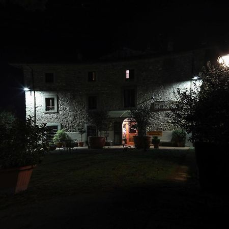Agriturismo Antica Sosta ヴィテルボ エクステリア 写真