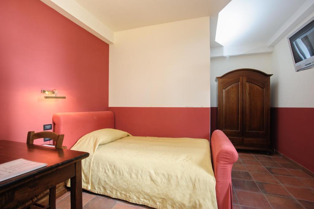 Agriturismo Antica Sosta ヴィテルボ 部屋 写真