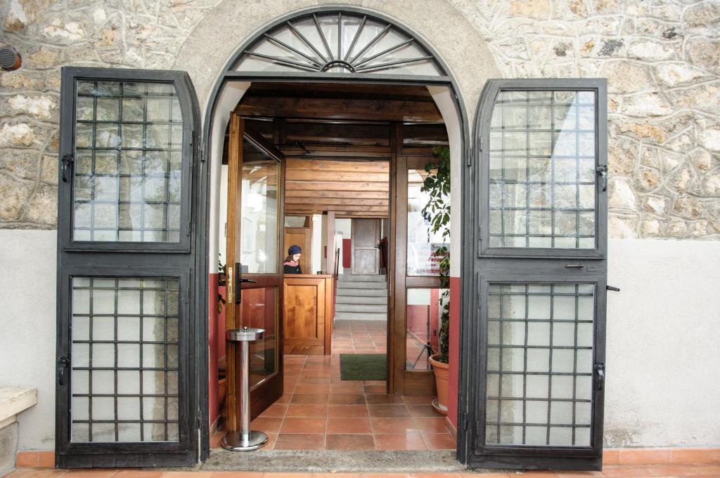 Agriturismo Antica Sosta ヴィテルボ エクステリア 写真