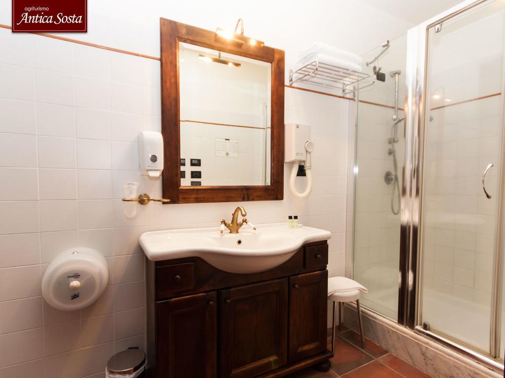 Agriturismo Antica Sosta ヴィテルボ エクステリア 写真
