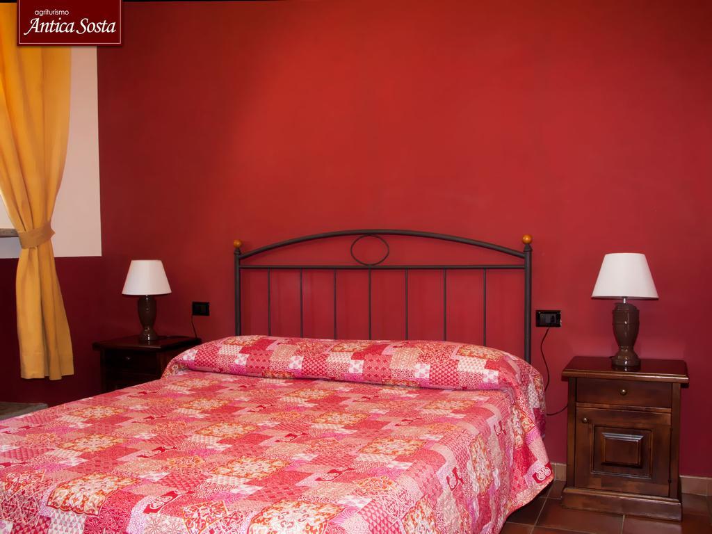 Agriturismo Antica Sosta ヴィテルボ エクステリア 写真