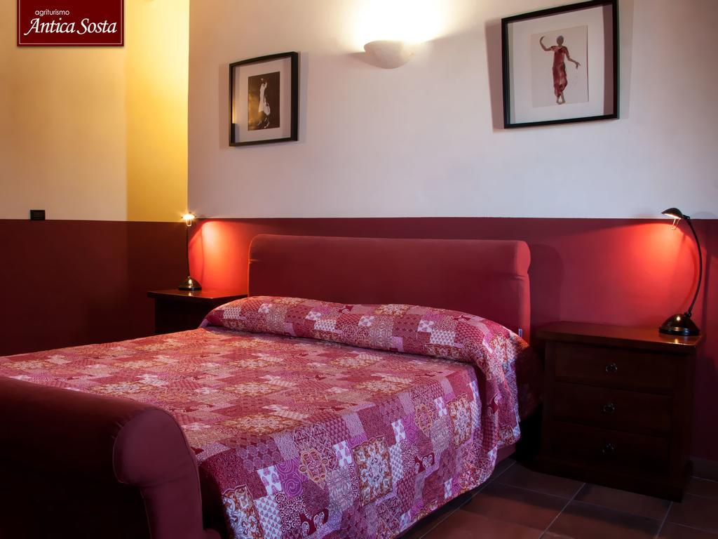 Agriturismo Antica Sosta ヴィテルボ エクステリア 写真