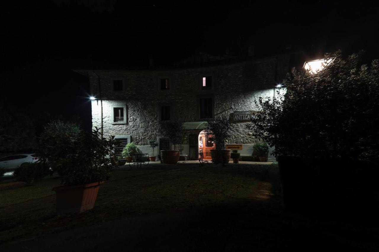 Agriturismo Antica Sosta ヴィテルボ エクステリア 写真
